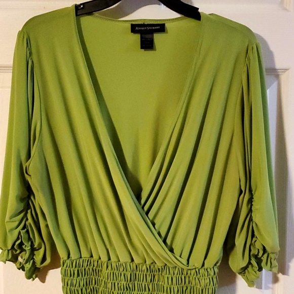 Ashley Stewart Top, Size 14/16 - Picture 2 of 7